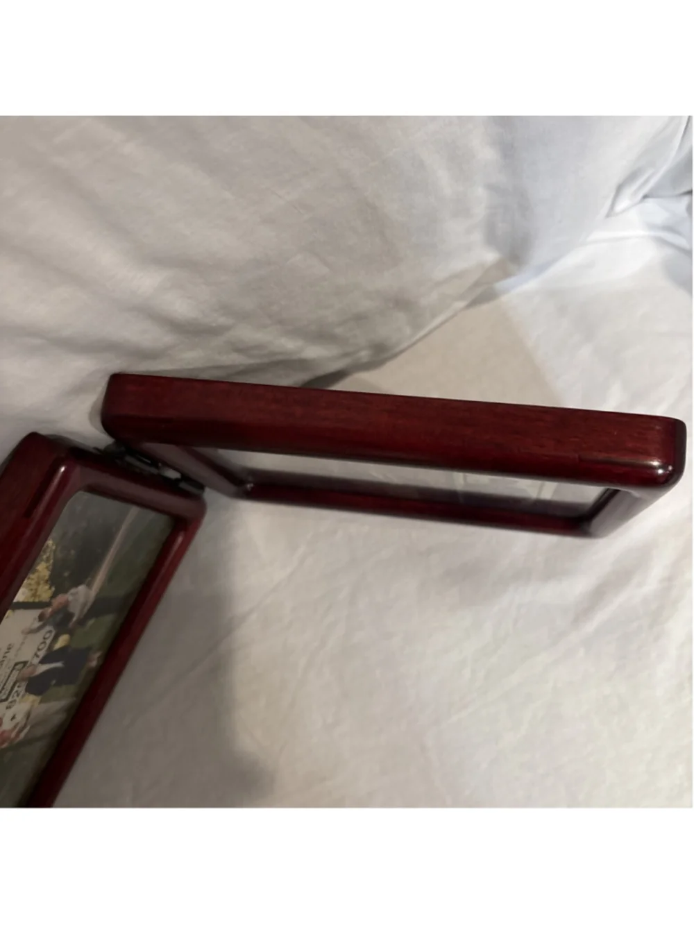 Fetco vtg hinged